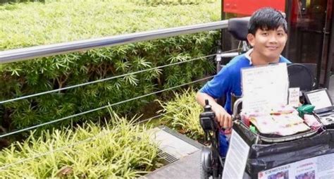 Unwanted as a child, homeless as an adult, Wesley Wee  .